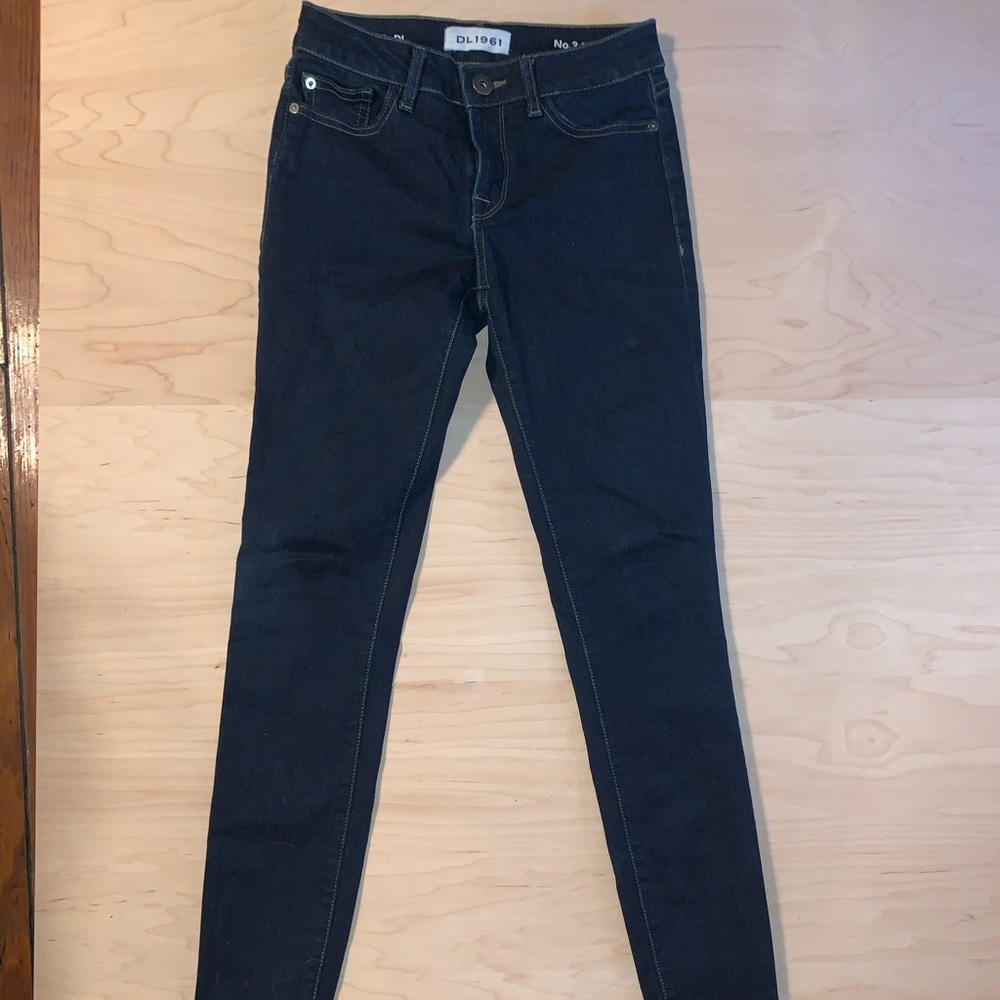 DL1961 skinny jeans